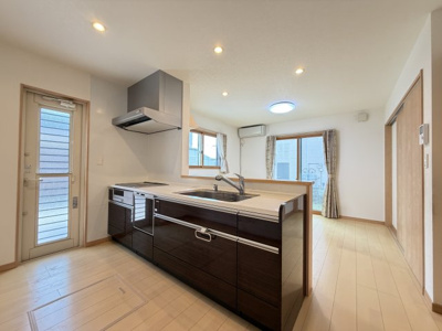 【キッチン】 | 両三柳H中古