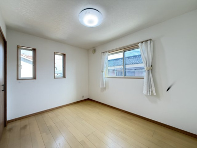 【洋室】 | 両三柳H中古