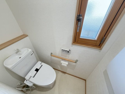 【トイレ】 | 両三柳H中古