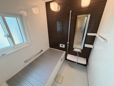 【浴室】 | 両三柳H中古