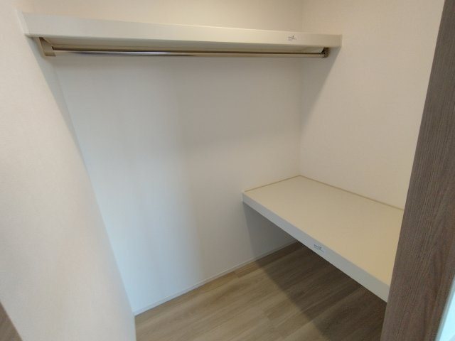 D-avance薮田の収納