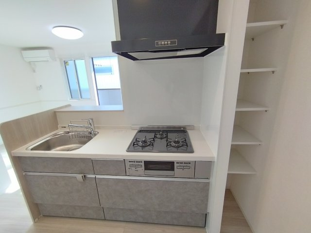 D-avance薮田のキッチン