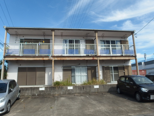 コーポことの外観