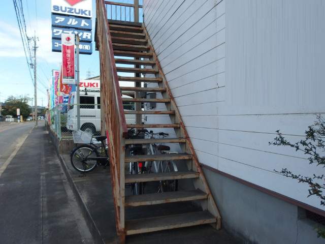 コーポことのその他共用部分