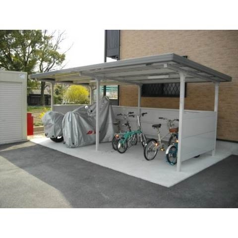 アンプルール　リーブル　ガーネットのその他共用部分