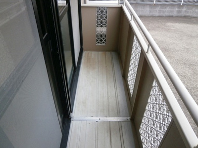 【バルコニー】 | プログレ ヒノ