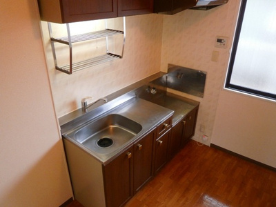 【キッチン】 | プログレ ヒノ