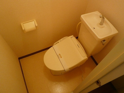 【トイレ】 | プログレ ヒノ