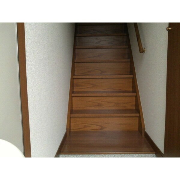 アンプルール　リーブル　ｐａｓｅｏの玄関