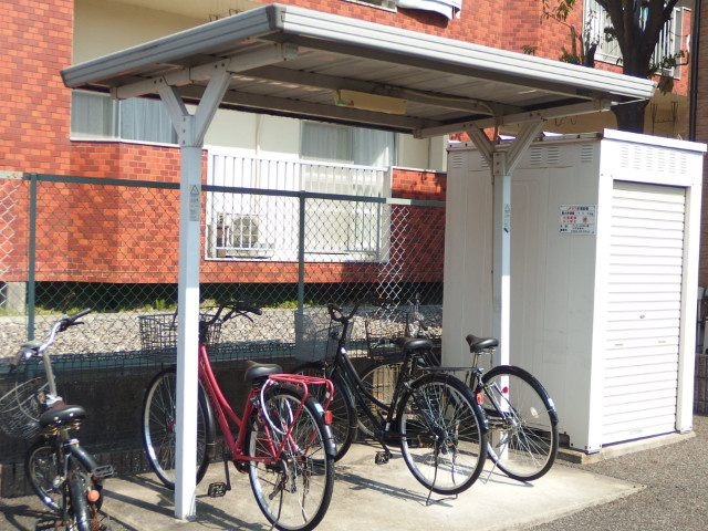 アンプルール　リーブル　ｐａｓｅｏのその他共用部分