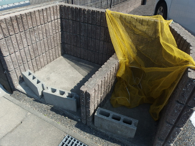 アンプルール　リーブル　ｐａｓｅｏのその他共用部分