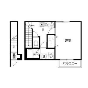 アンプルール　リーブル　ｐａｓｅｏの間取り