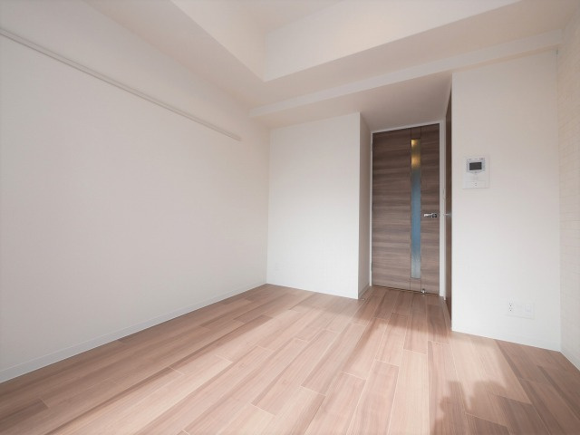 プレサンス難波クチュールの寝室