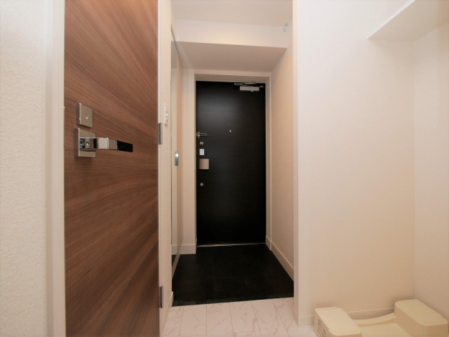 プレサンス難波クチュールの内装