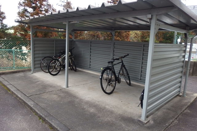 コーポ山手のその他共用部分