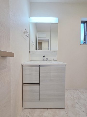 【洗面所】 | 知多市寺本台第3　1号棟