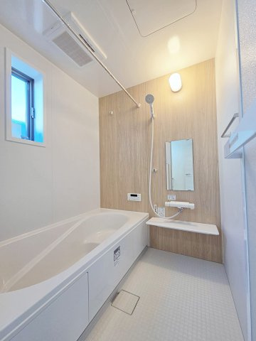 【浴室】 | 知多市寺本台第3　1号棟