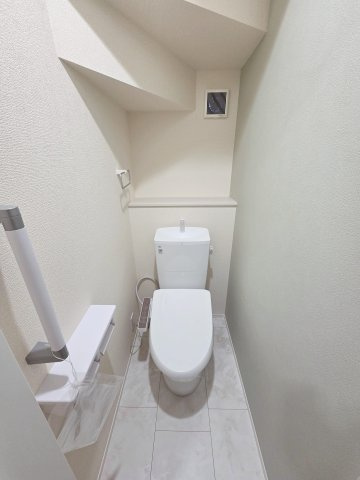【トイレ】 | 知多市寺本台第3　1号棟