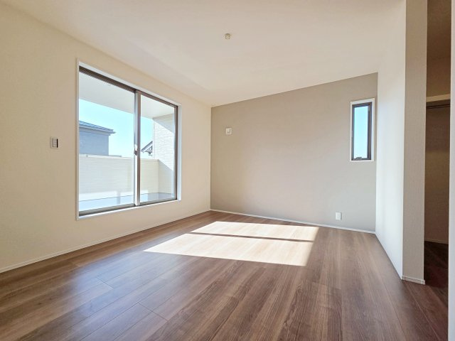 【洋室】 | 知多市寺本台第3　1号棟