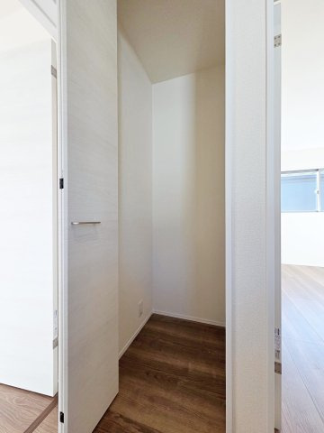 【収納】 | 知多市寺本台第3　1号棟