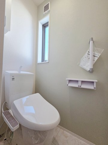 【トイレ】 | 知多市寺本台第3　1号棟