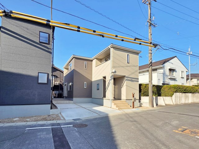 【外観】 | 知多市寺本台第3　1号棟