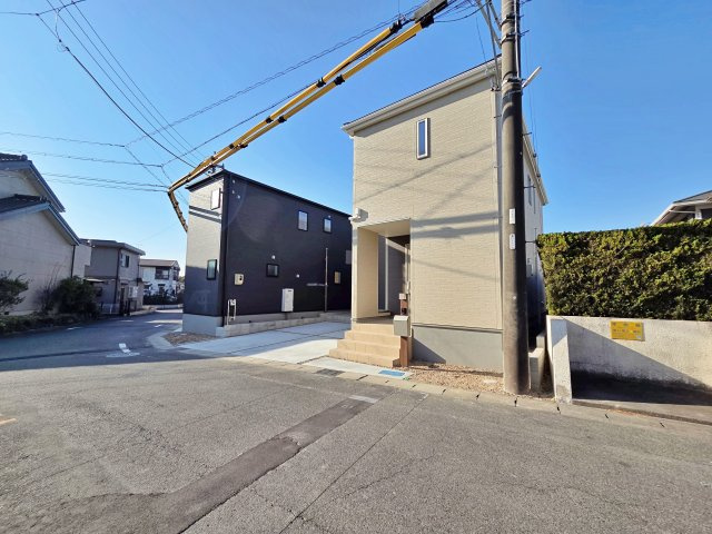 【外観】 | 知多市寺本台第3　1号棟