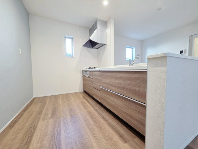 【キッチン】 | 知多市寺本台第3　1号棟