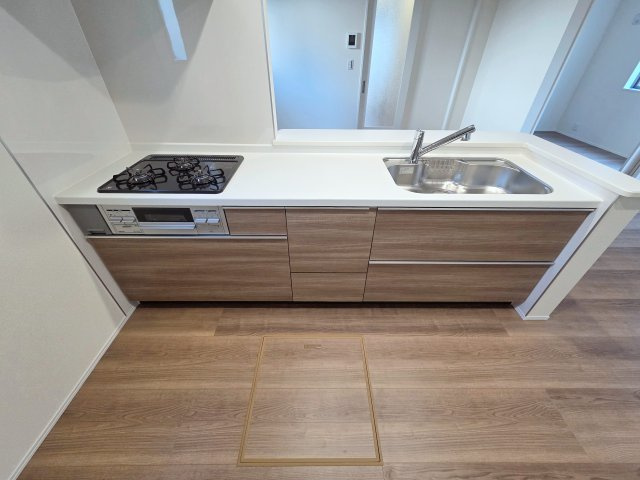 【キッチン】 | 知多市寺本台第3　1号棟