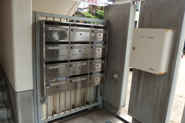 シャトー葵のその他共用部分