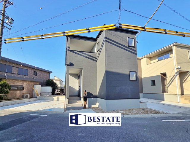 【外観】 | 知多市寺本台第3　2号棟