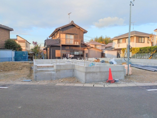 【外観】 | 知多市寺本台第3　2号棟