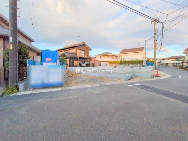 【外観】 | 知多市寺本台第3　2号棟