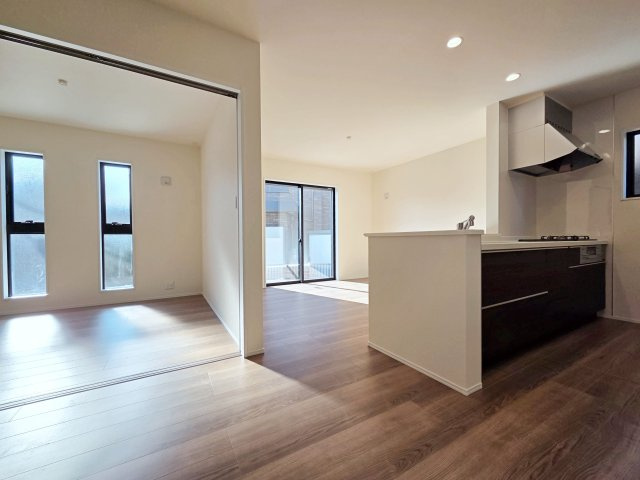 【区画図】 | 知多市寺本台第3　2号棟