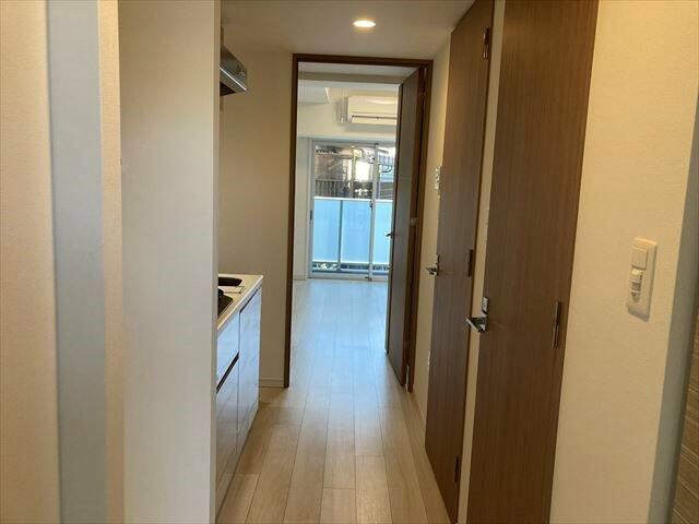 AZEST青砥の内装