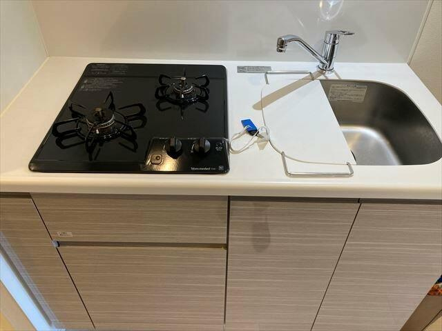 AZEST青砥のキッチン