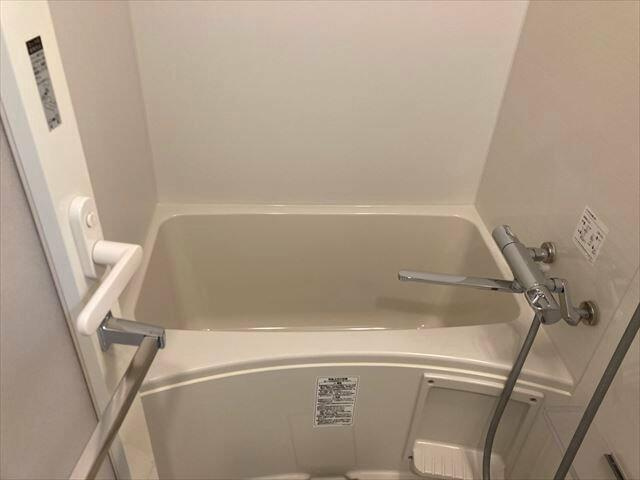 AZEST青砥の浴室