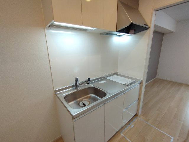 クレセントＳＡＫＵＲＡＩ　ＤＸのキッチン