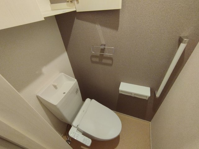 クレセントＳＡＫＵＲＡＩ　ＤＸのトイレ