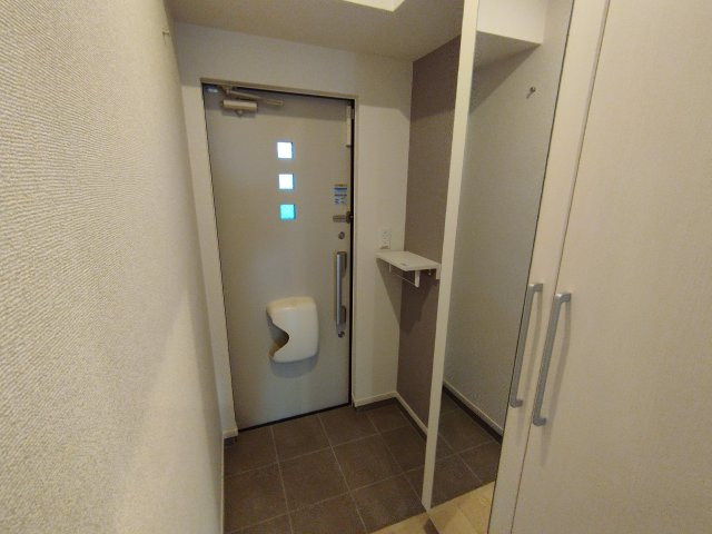 クレセントＳＡＫＵＲＡＩ　ＤＸの玄関