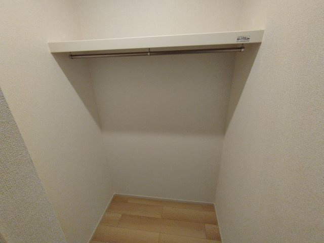 クレセントＳＡＫＵＲＡＩ　ＤＸの収納