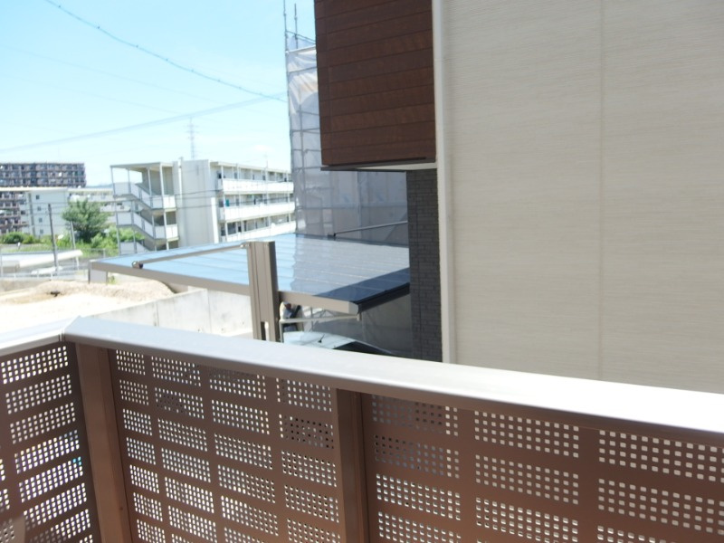 Ｄ－ｒｏｏｍ光ヶ丘の展望