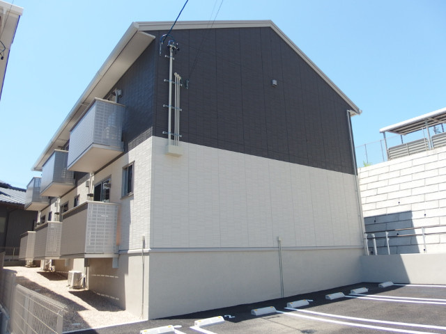 Ｄ－ｒｏｏｍ光ヶ丘の外観