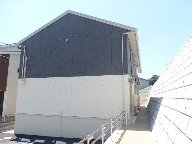 Ｄ－ｒｏｏｍ光ヶ丘の外観