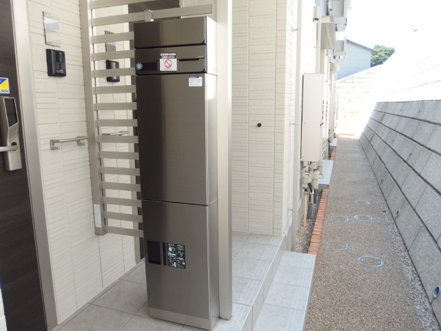 Ｄ－ｒｏｏｍ光ヶ丘のその他共用部分