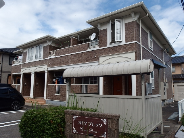 コルソプレッソの外観