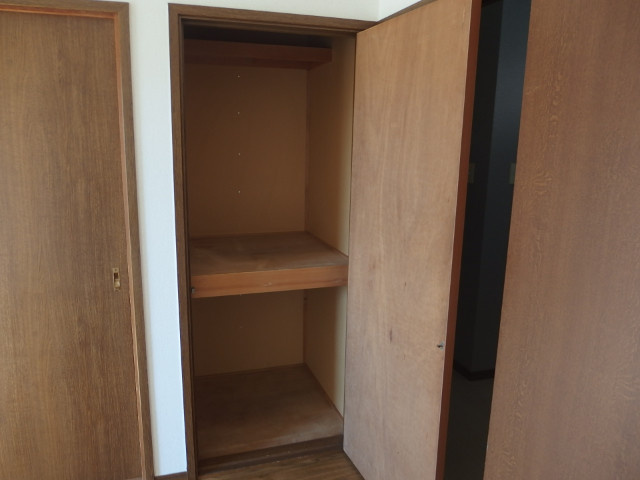 シャトレ城南Aの収納|別室イメージ