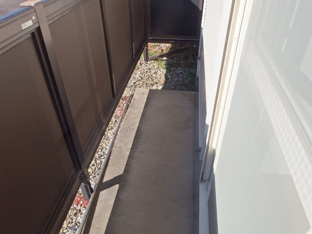 シャトレ城南Aの庭|別室イメージ