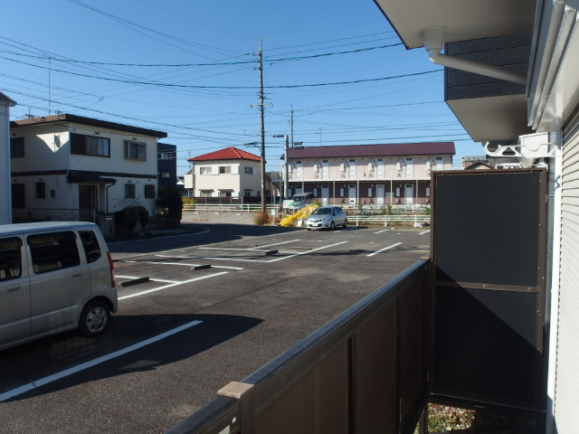 シャトレ城南Aの展望|別室イメージ