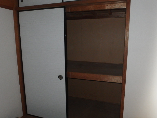 シャトレ城南Aの収納|別室イメージ